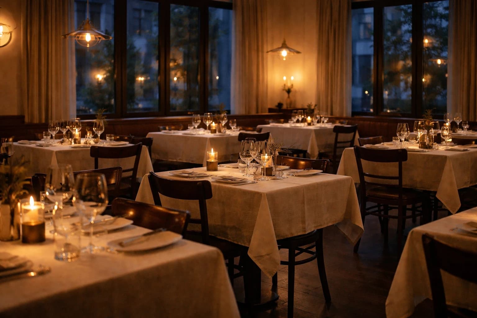 What a 1-star drop in your Google rating actually costs your restaurant