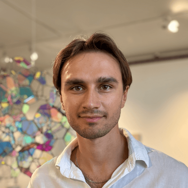 Kamil Szczepanik — Owner of Platero AI